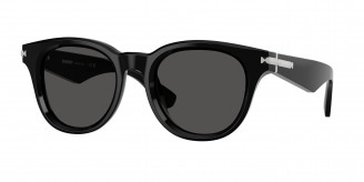 Burberry  BE4439 300187 Black (Dark Grey)