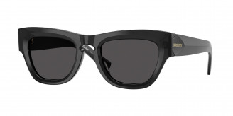 Burberry  BE4440U 411287 Grey (Dark Grey)