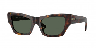 Burberry  BE4441U 300271 Dark Havana (Dark Green)