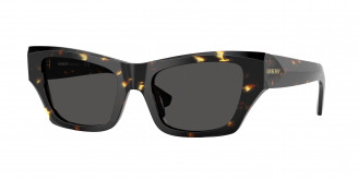 Burberry  BE4441U 410687 Yellow Havana (Dark Grey)