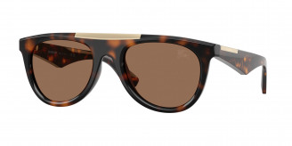Burberry  BE4452U 300273 Dark Havana (Dark Brown)