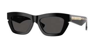 Burberry  BE4454 300187 Black (Dark Grey)