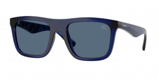 Burberry  BE4458U 411080 Blue (Dark Blue)