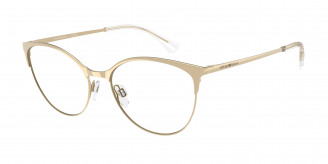 Emporio Armani  EA1087 3013 Shiny Pale Gold