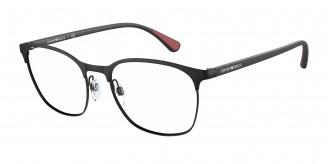 Emporio Armani EA1114 3001 Matte Black