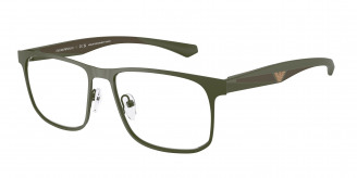 Emporio Armani  EA1163 3388 Matte Green