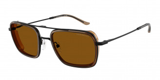 Emporio Armani  EA2162 300163 Matte Black (Dark Bronze)