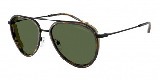 Emporio Armani  EA2163 300171 Matte Black (Dark Green)
