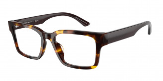 Emporio Armani  EA3245U 6181 Havana Yellow