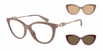 Emporio Armani  EA4213U 51461W Shiny Tundra (Clear)