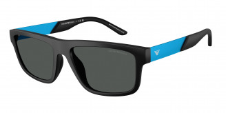 Emporio Armani  EA4244U 500187 Matte Black (Dark Grey)