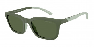 Emporio Armani  EA4249U 625971 Matt Agave (Dark Green)