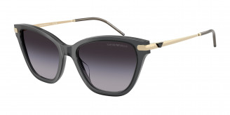 Emporio Armani EA4251 62628G Shiny Opal Black (Grey Gradient)
