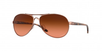 Oakley Feedback OO4079 407946 Rose Gold (Prizm Brown Gradient)