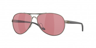 Oakley Feedback OO4079 407949 Satin Gunmetal (Prizm Dark Golf)