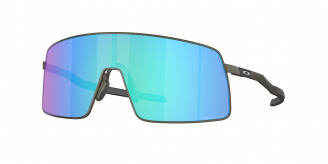 Oakley Sutro Ti OO6013 601304 Satin Lead (Prizm Sapphire)
