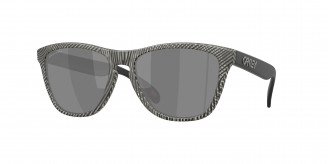Oakley Frogskins OO9013 9013M0 Matt Grey Ink Fingerprint (Prizm Black)