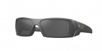 Oakley Gascan OO9014 53-112 Cerakote Cobalt Polarized (Black Iridium Polarized)