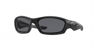 Oakley Straight Jacket OO9039 11-013 Matte Black (Grey)