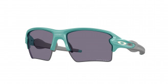 Oakley Flak 2.0 Xl OO9188 9188K1 Matt Pacific (Prizm Grey)
