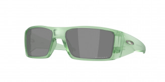 Oakley Heliostat OO9231 923122 Matt Transparent Jade (Prizm Black)