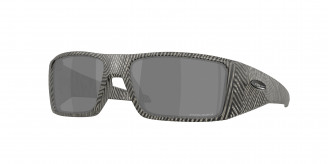 Oakley Heliostat OO9231 923138 Matt Grey Ink Fingerprint (Prizm Black)