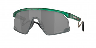 Oakley Bxtr Metal OO9237 923705 Transparent Viridian (Prizm Black)