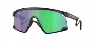 Oakley Bxtr Metal OO9237 923707 Metal Black (Prizm Jade)