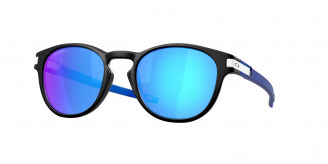 Oakley Latch OO9265 926570 Matte Black (Prizm Sapphire)