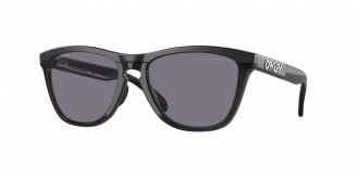 Oakley Frogskins Range OO9284 928411 Matte Black (Prizm Grey)