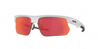 Oakley Bisphaera OO9400 940010 Matte White (Prizm Field)