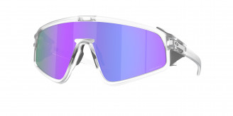 Oakley Latch Panel OO9404 940402 Matte Clear (Prizm Violet)