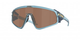Oakley Latch Panel OO9404 940408 Transparent Stonewash (Prizm Tungsten)