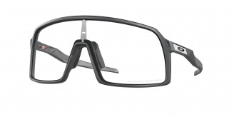 Oakley Sutro OO9406 940698 Matte Carbon (Clear to Black Iridium Photochromic)