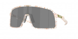 Oakley Sutro OO9406 9406C7 Clear Terrazzo (Prizm Black)