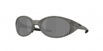 Oakley Eyejacket Redux OO9438 943827 Matt Grey Ink Fingerprint (Prizm Black)