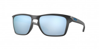 Oakley Sylas OO9448 944817 Matte Black Polarized (Prizm Deep Water Polarized)