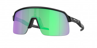 Oakley Sutro Lite OO9463 946303 Matte Black (Prizm Road Jade)