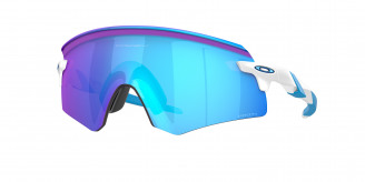 Oakley Encoder OO9471 947105 Polished White (Prizm Sapphire)