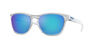 Oakley Manorburn OO9479 947906 Polished Clear (Prizm Sapphire)