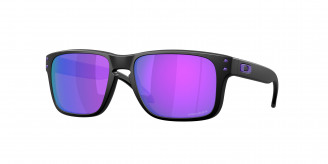 Oakley Holbrook S OO9509 950906 Matte Black (Prizm Violet)