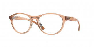 Oakley Draw Up OX8057 805707 Polished Transparent Sepia