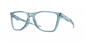 Oakley The Cut OX8058 805806 Polished Trans Stonewash