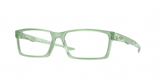 Oakley Overhead OX8060 806005 Polished Trans Jade