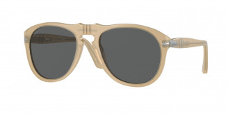 Persol  PO0649 1169B1 Opal Beige (Dark Grey)