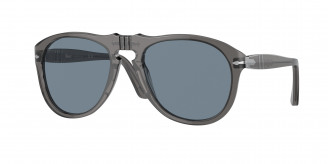 Persol  PO0649 119656 Transparent Grey (Blue)