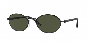 Persol Ida PO1018S 107831 Black (Green)