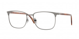Persol  PO1021V 1131 Gunmetal