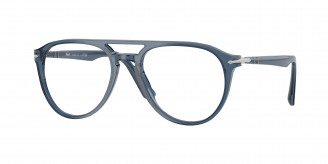 Persol  PO3160V 1197 Transparent Denim Blue