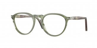Persol  PO3286V 1226 Transparent Green